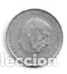 Monedas Franco: ESPA&Ntilde;A 1966. MONEDA DE PLATA DE 100 PESETAS DE FRANCO 1966-*66. 15,20 GR DE PLATA PURA 100%.MBC.(18)