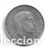Monedas Franco: ESPA&Ntilde;A 1966. MONEDA DE PLATA DE 100 PESETAS DE FRANCO 1966-*66. 15,20 GR DE PLATA PURA 100%.EBC.(19)