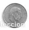 Monedas Franco: ESPA&Ntilde;A 1966. MONEDA DE PLATA DE 100 PESETAS DE FRANCO 1966-*66. 15,20 GR DE PLATA PURA 100%.EBC.(20)