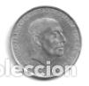 Monedas Franco: ESPA&Ntilde;A 1966. MONEDA DE PLATA DE 100 PESETAS DE FRANCO 1966-*66. 15,20 GR DE PLATA PURA 100%.EBC.(24)