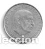 Monedas Franco: ESPA&Ntilde;A 1966. MONEDA DE PLATA DE 100 PESETAS DE FRANCO 1966-*66. 15,20 GR DE PLATA PURA 100%.MBC.(26)
