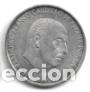 Monedas Franco: ESPA&Ntilde;A 1966. MONEDA DE PLATA DE 100 PESETAS DE FRANCO 1966-*66. 15,20 GR DE PLATA PURA 100%.MBC.(30)