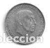 Monedas Franco: ESPA&Ntilde;A 1966. MONEDA DE PLATA DE 100 PESETAS DE FRANCO 1966-*66. 15,20 GR DE PLATA PURA 100%.EBC.(31)