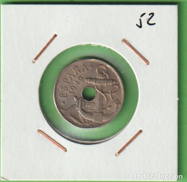 Monedas Franco: MONEDAS - ESTADO ESPA&Ntilde;OL - 50 C&Eacute;NTIMOS 1949/52 - PG-250 (EBC)