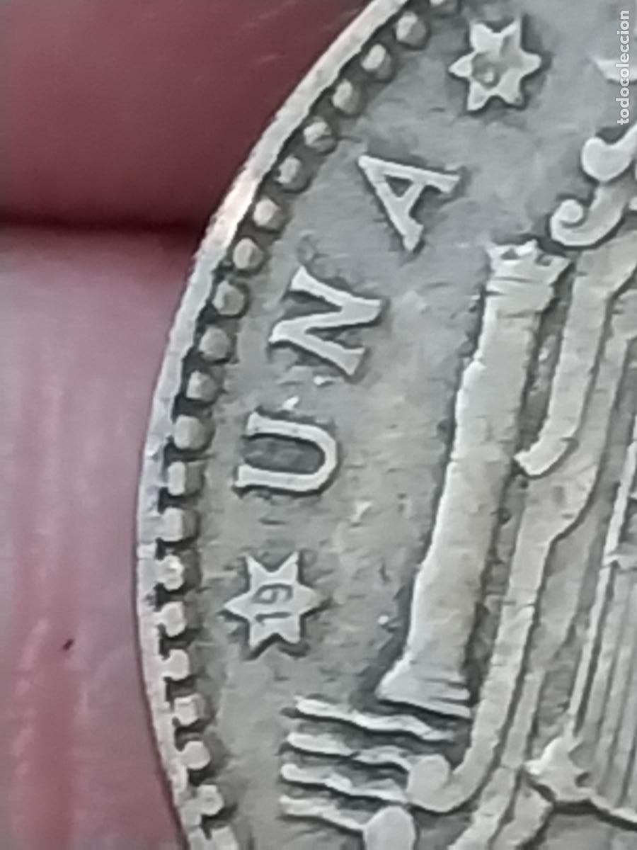 Monedas Franco: PESETA 1963 ESTRELLAS 19 64 ESTADO ESPA&Ntilde;OL MONEDA CIRCULADA ORIGINAL --..**