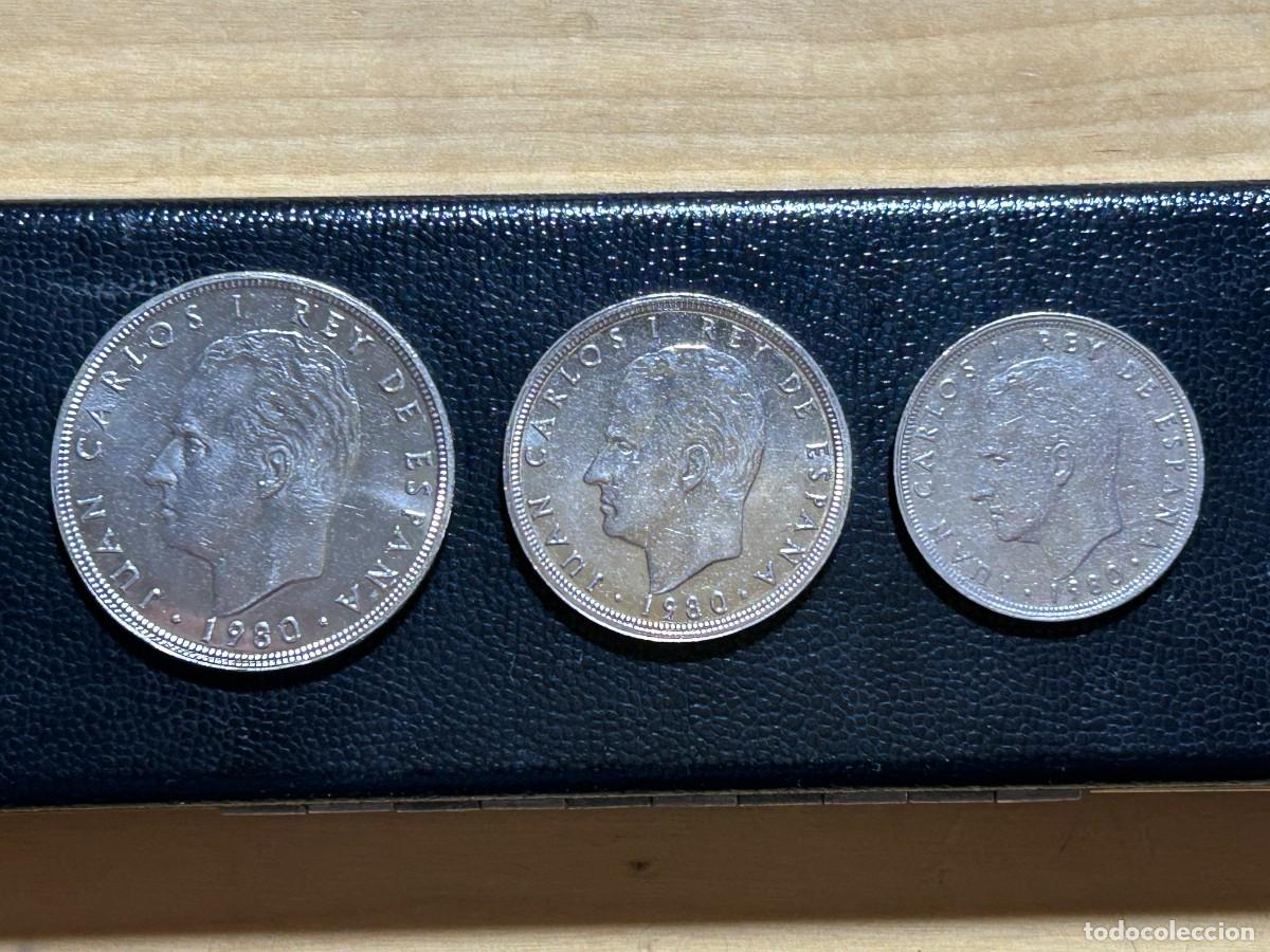 Monedas Franco: Monedas conmemorativas Mundial 82