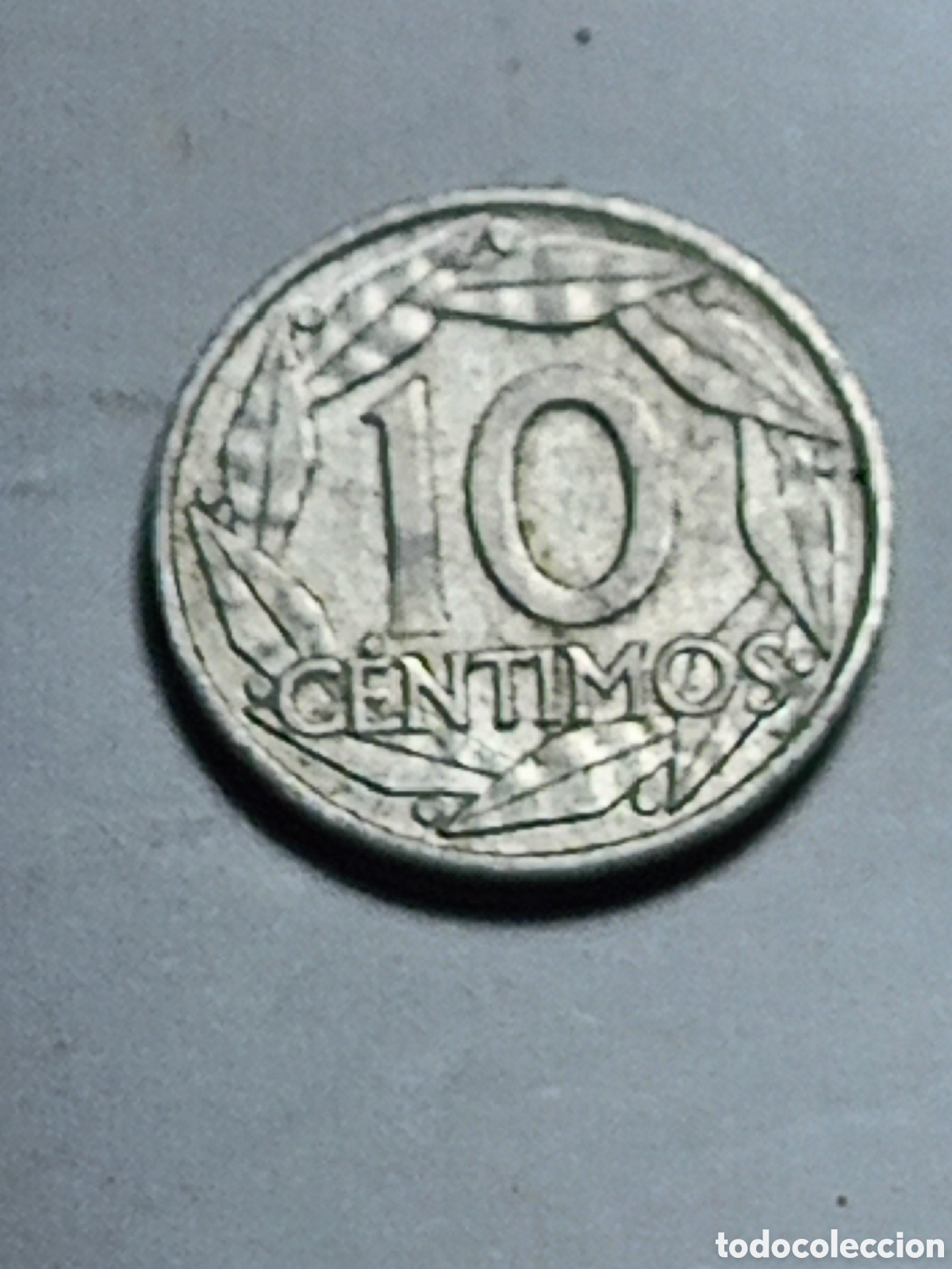 Monedas Franco: Moneda, Espa&ntilde;a, 10 Centimos, 1959 - Foto 1