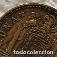 Moedas Franco: Peseta 1953 estrella 63