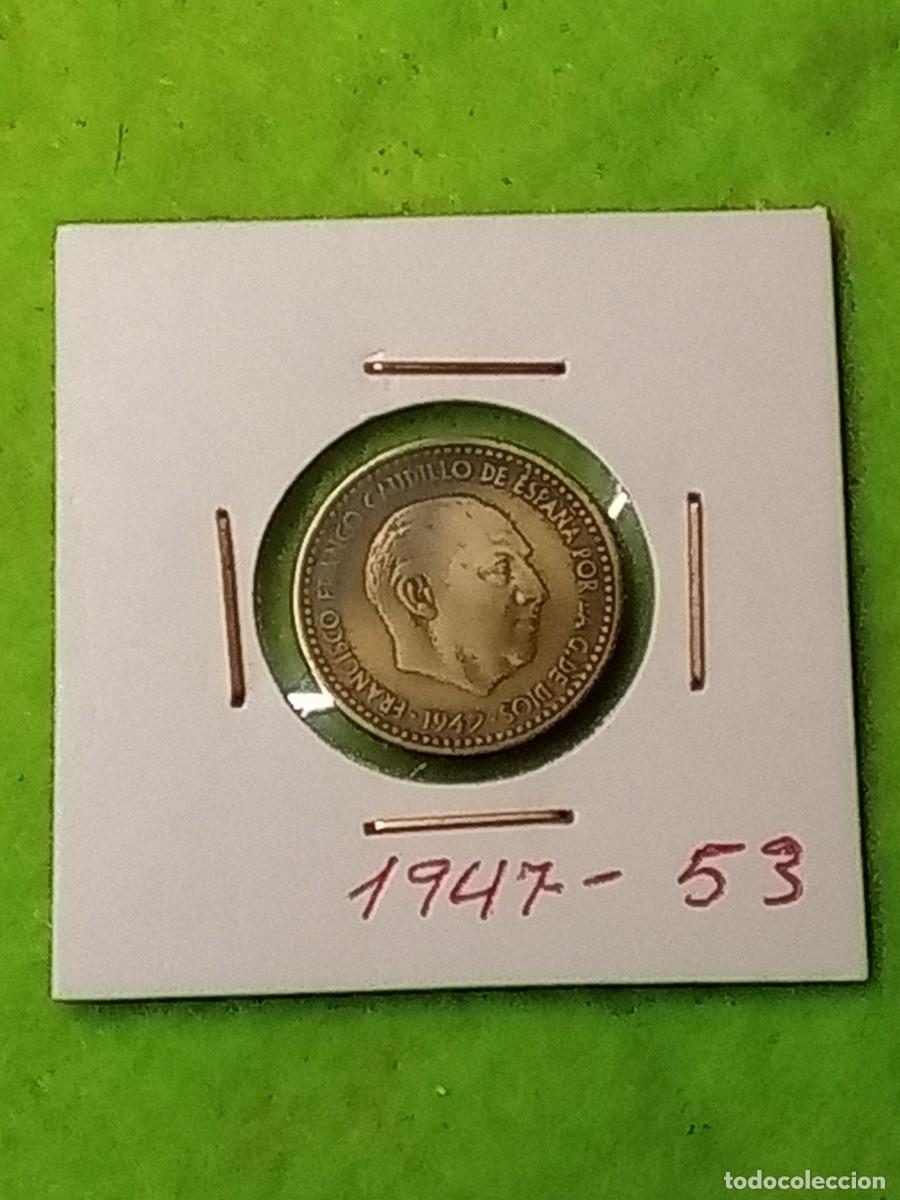 Moedas Franco: Monedas antiguas espa&ntilde;olas usadas
