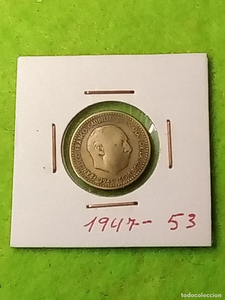 Moedas Franco: Monedas antiguas espa&ntilde;olas usadas