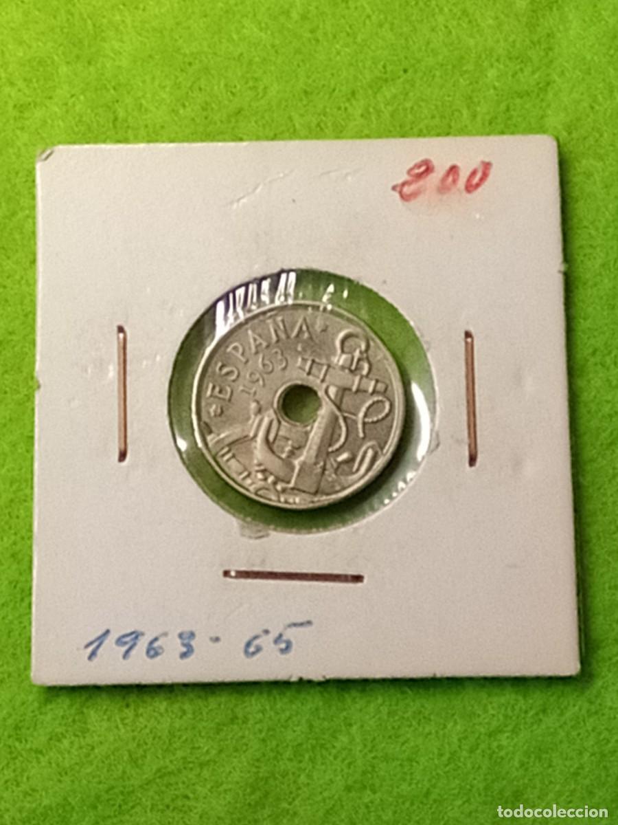 Franco Coins: Monedas antiguas espa&ntilde;olas usadas