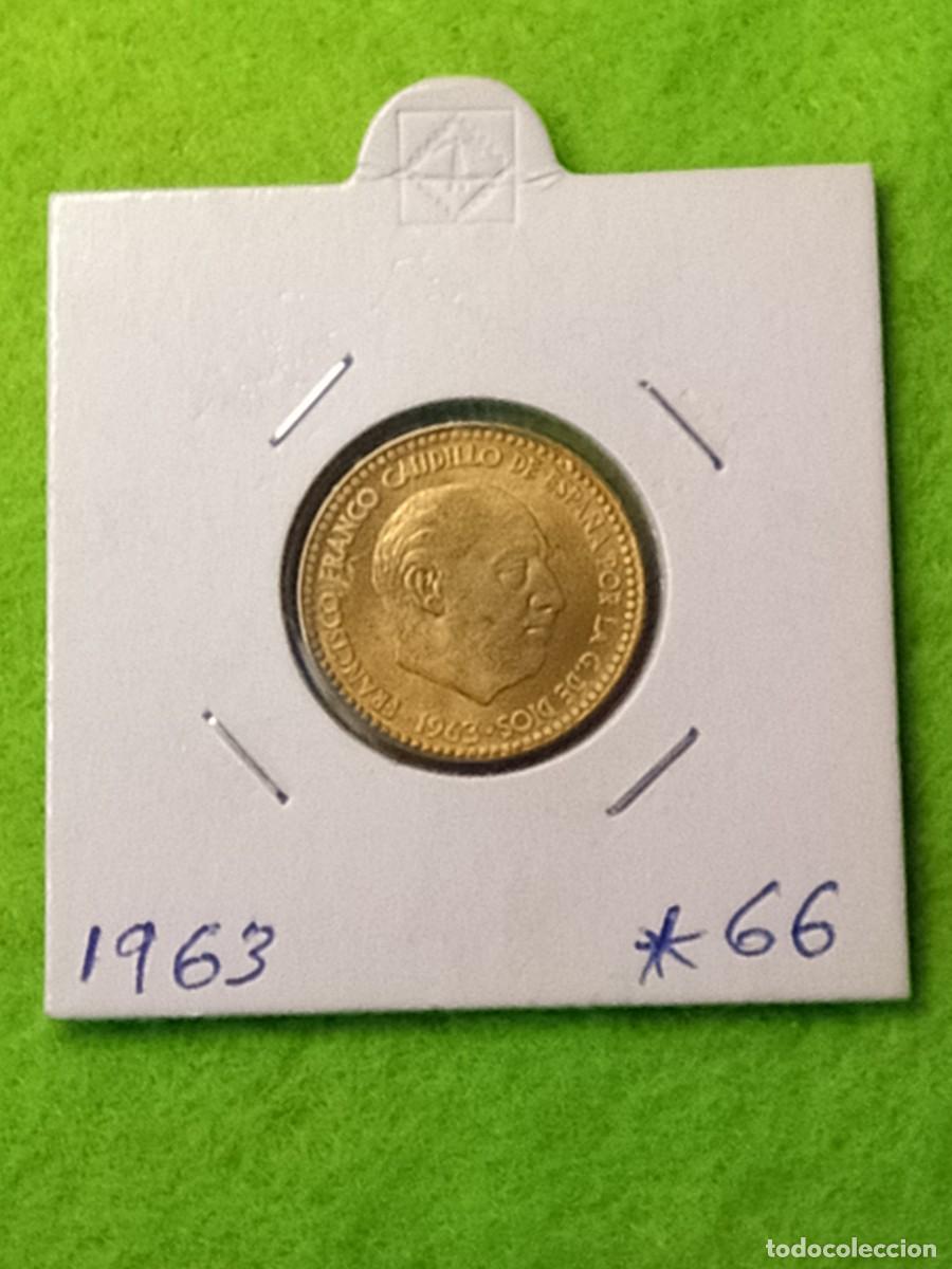 Monedas Franco: Monedas antiguas espa&ntilde;olas usadas