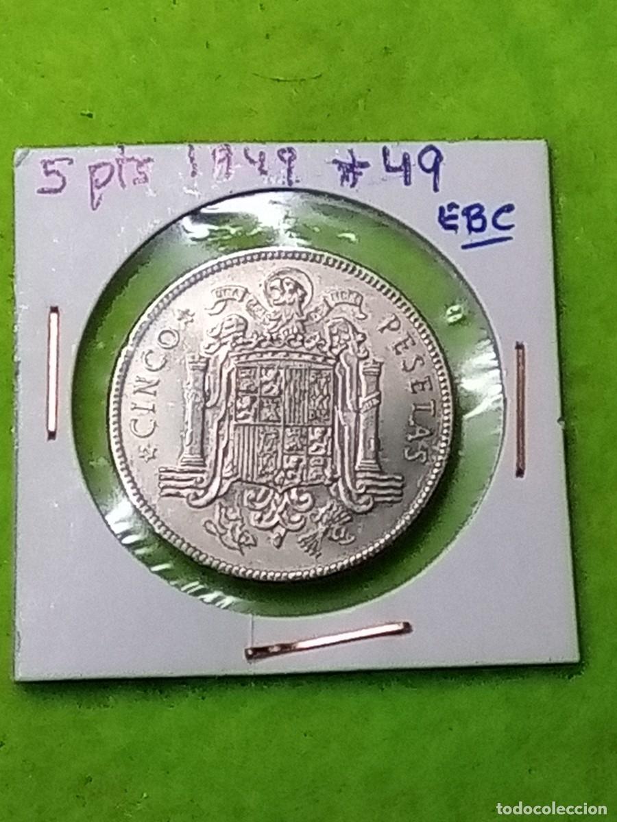M&uuml;nzen unter Franco: Monedas antiguas espa&ntilde;olas usadas