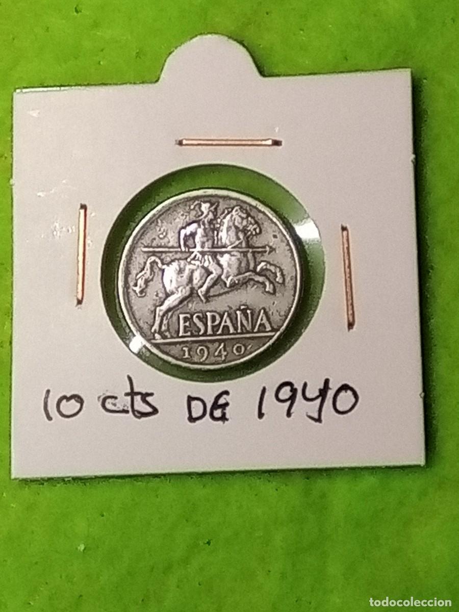 M&uuml;nzen unter Franco: Monedas antiguas espa&ntilde;olas usadas