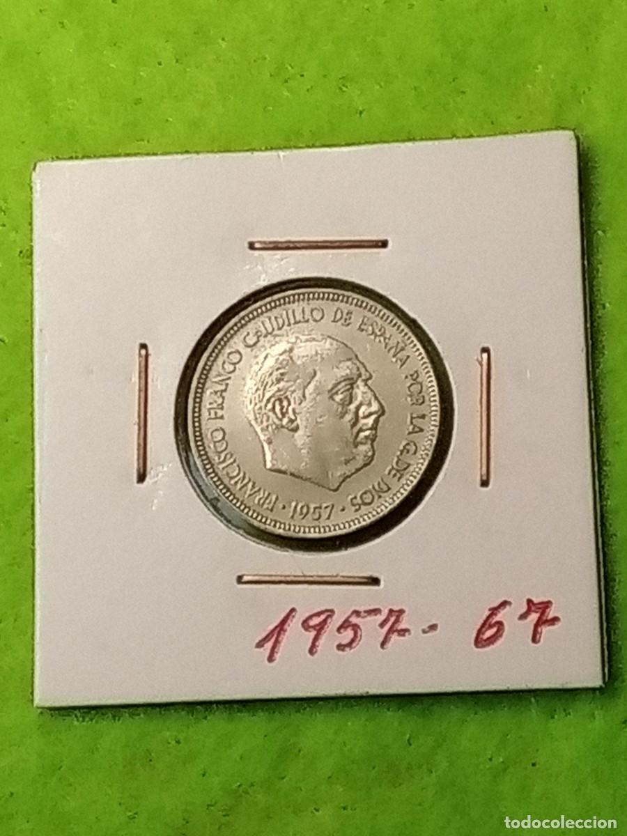 Monete Franco: Monedas antiguas espa&ntilde;olas usadas