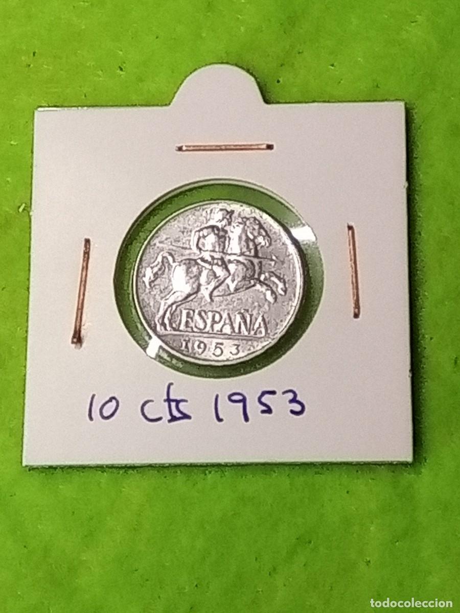 Monedas Franco: Monedas antiguas espa&ntilde;olas usadas