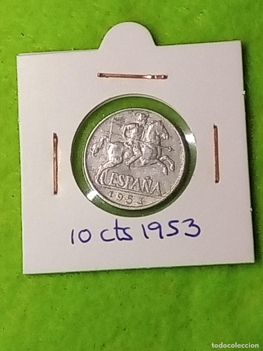 Monedas Franco: Monedas antiguas espa&ntilde;olas usadas