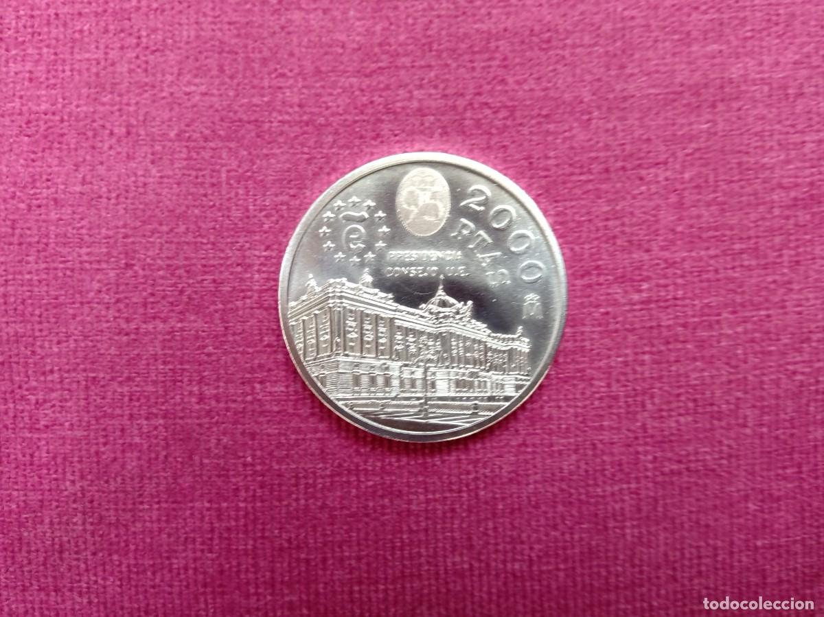 Monedas Franco: MONEDA 2000 PESETAS 1995 - Foto 1