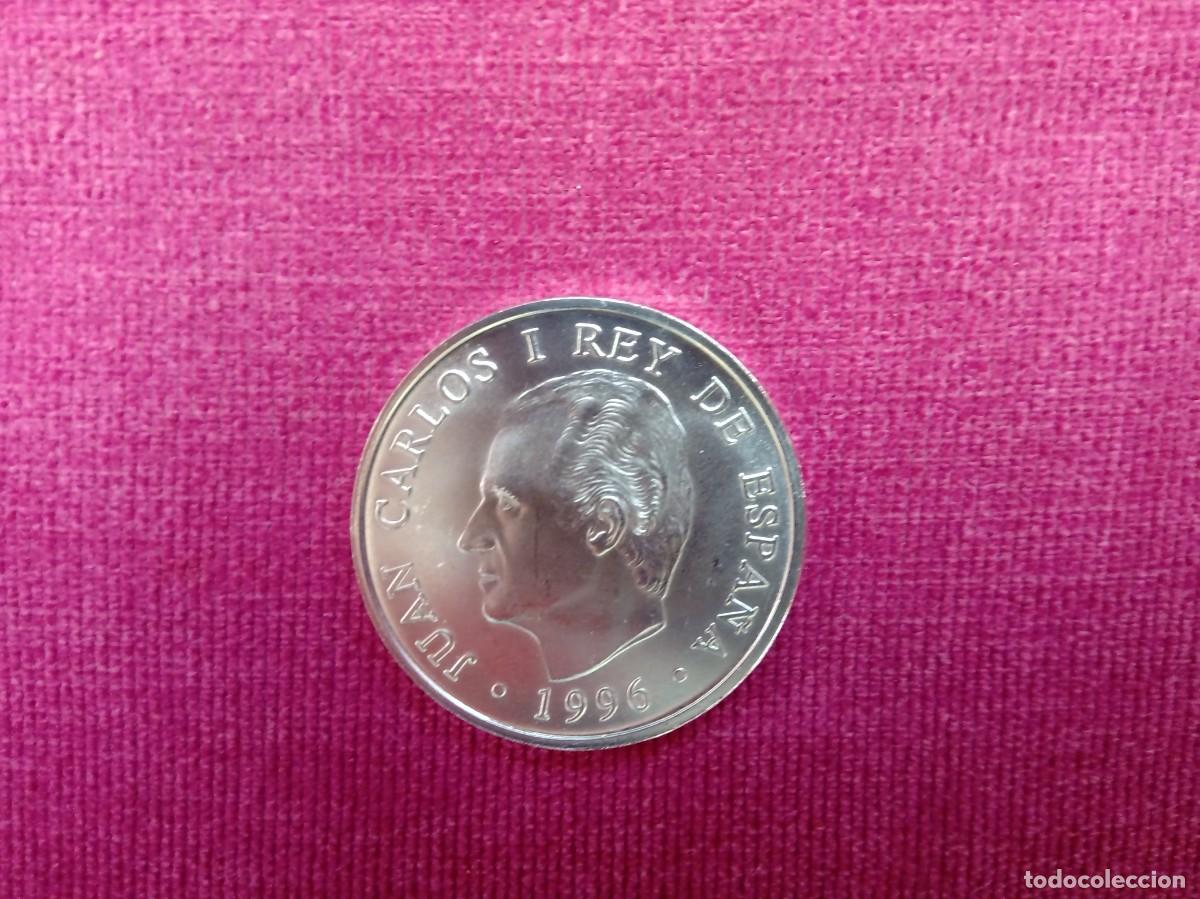 Monedas Franco: MONEDA 2000 PESETAS 1996 - Foto 2