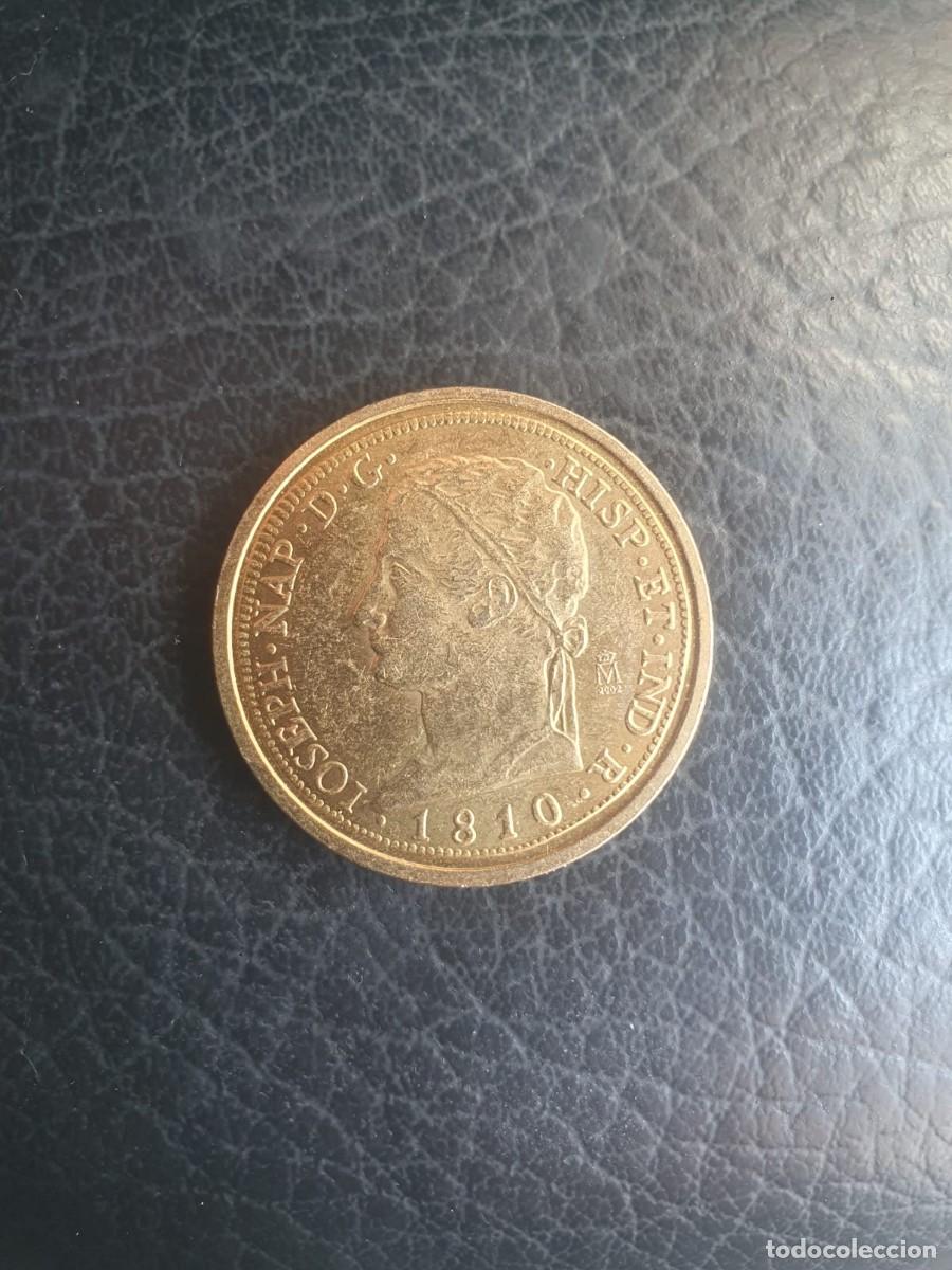Monedas Franco: Moneda numismatica Espa&ntilde;a - Foto 2