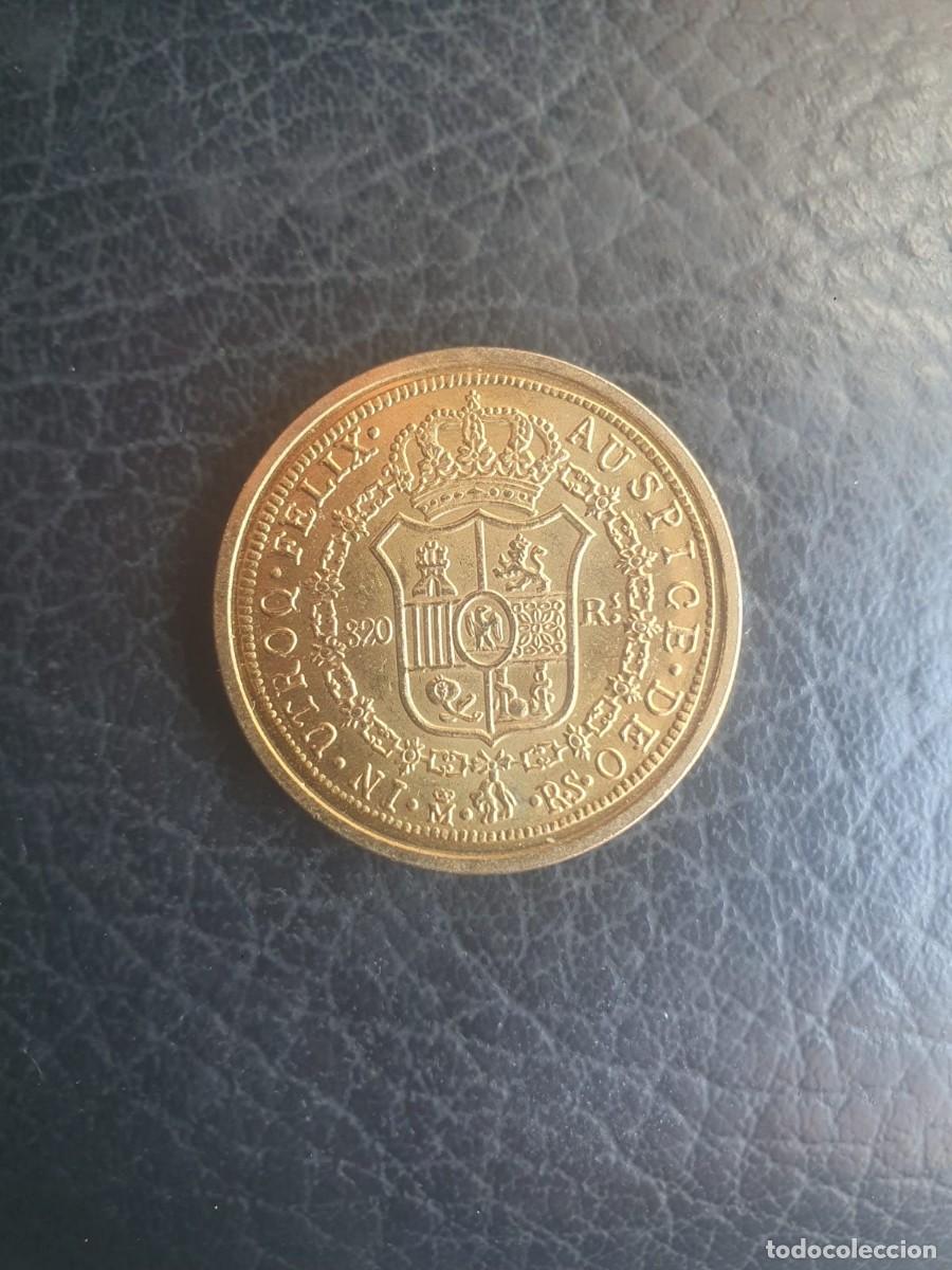 Monedas Franco: Moneda numismatica Espa&ntilde;a - Foto 1