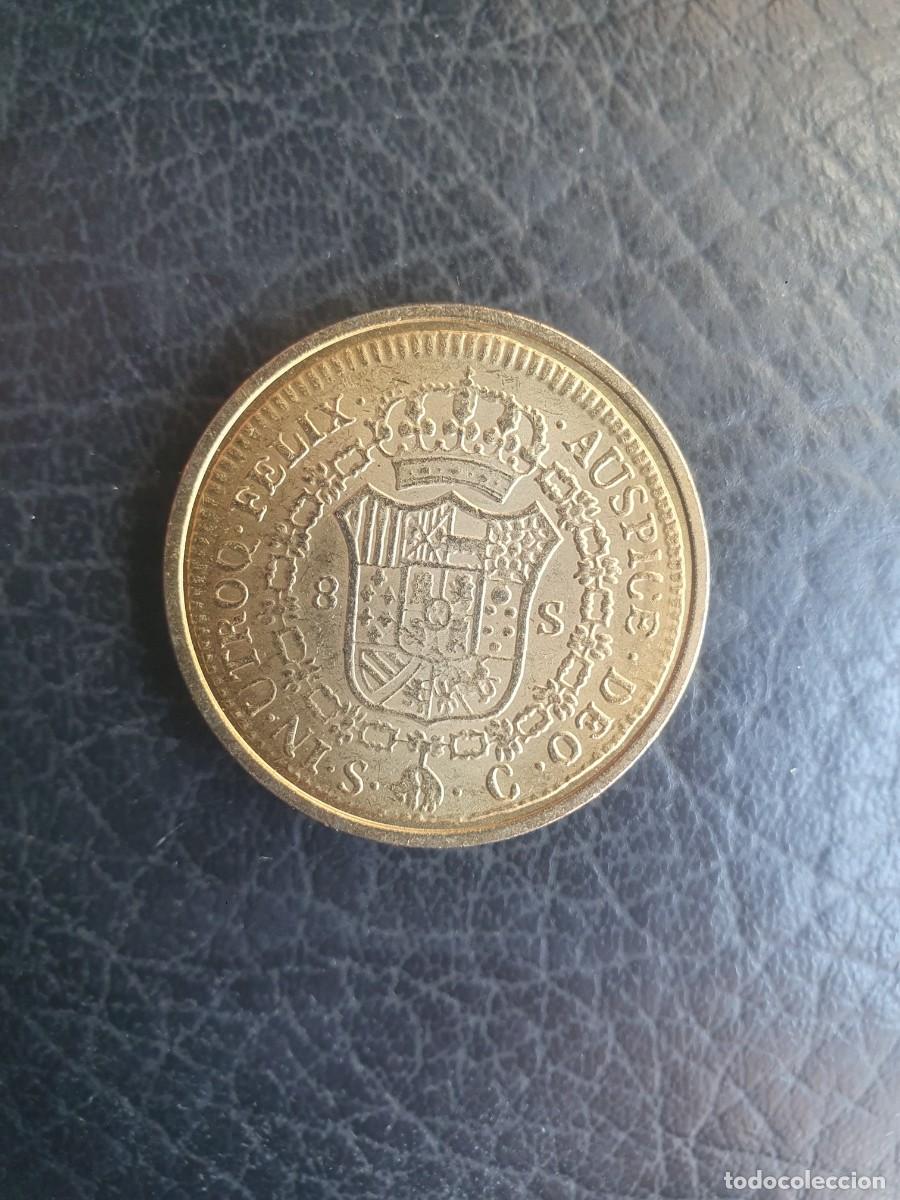 Monedas Franco: Moneda numismatica Espa&ntilde;a - Foto 2