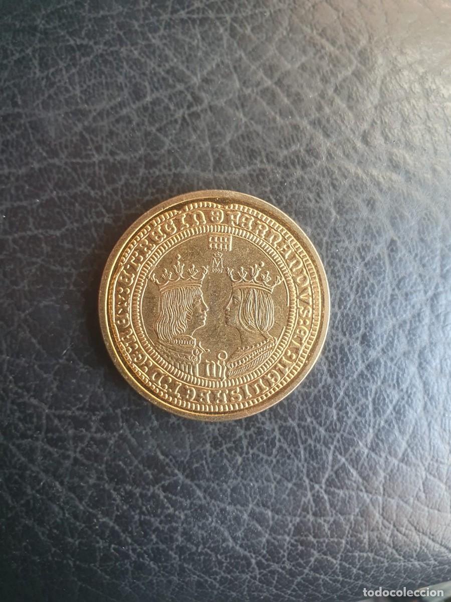 Monedas Franco: Moneda numismatica Espa&ntilde;a - Foto 1