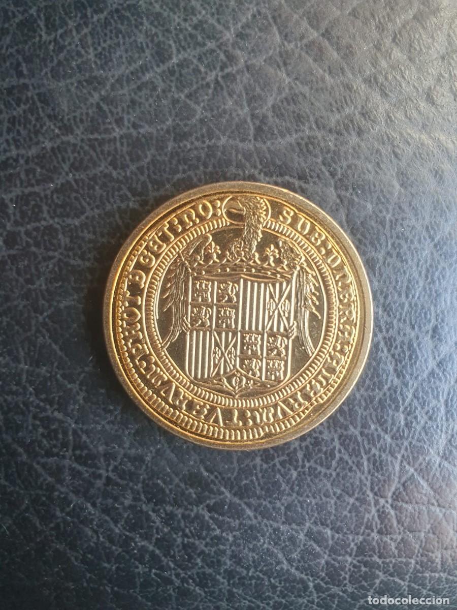 Monedas Franco: Moneda numismatica Espa&ntilde;a - Foto 2