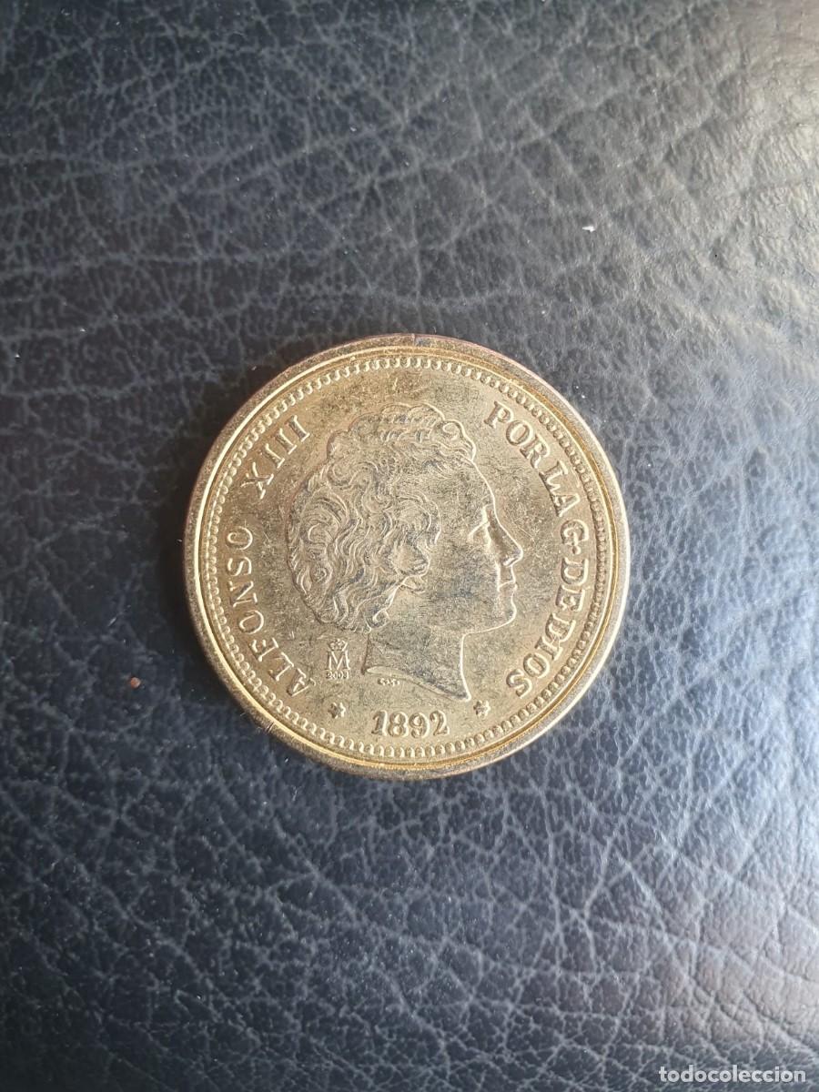 Monedas Franco: Moneda numismatica Espa&ntilde;a - Foto 1