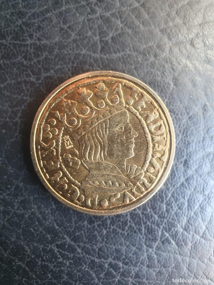 Monedas Franco: Moneda numismatica Espa&ntilde;a - Foto 1