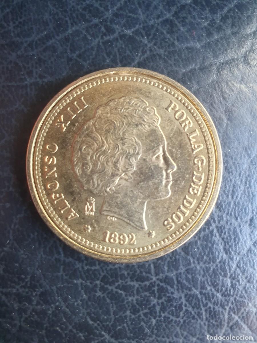 Monedas Franco: Moneda numismatica Espa&ntilde;a - Foto 1
