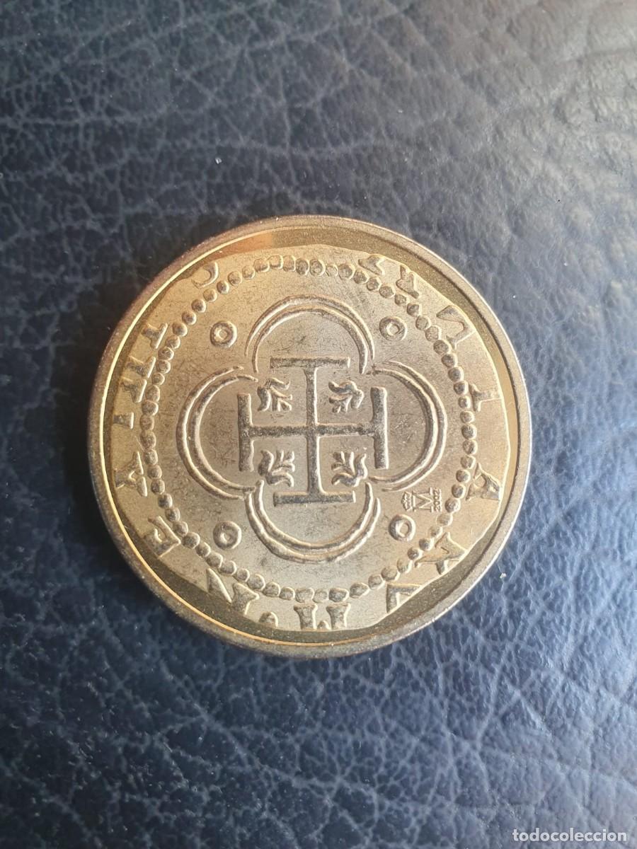 Monedas Franco: Moneda numismatica Espa&ntilde;a - Foto 1