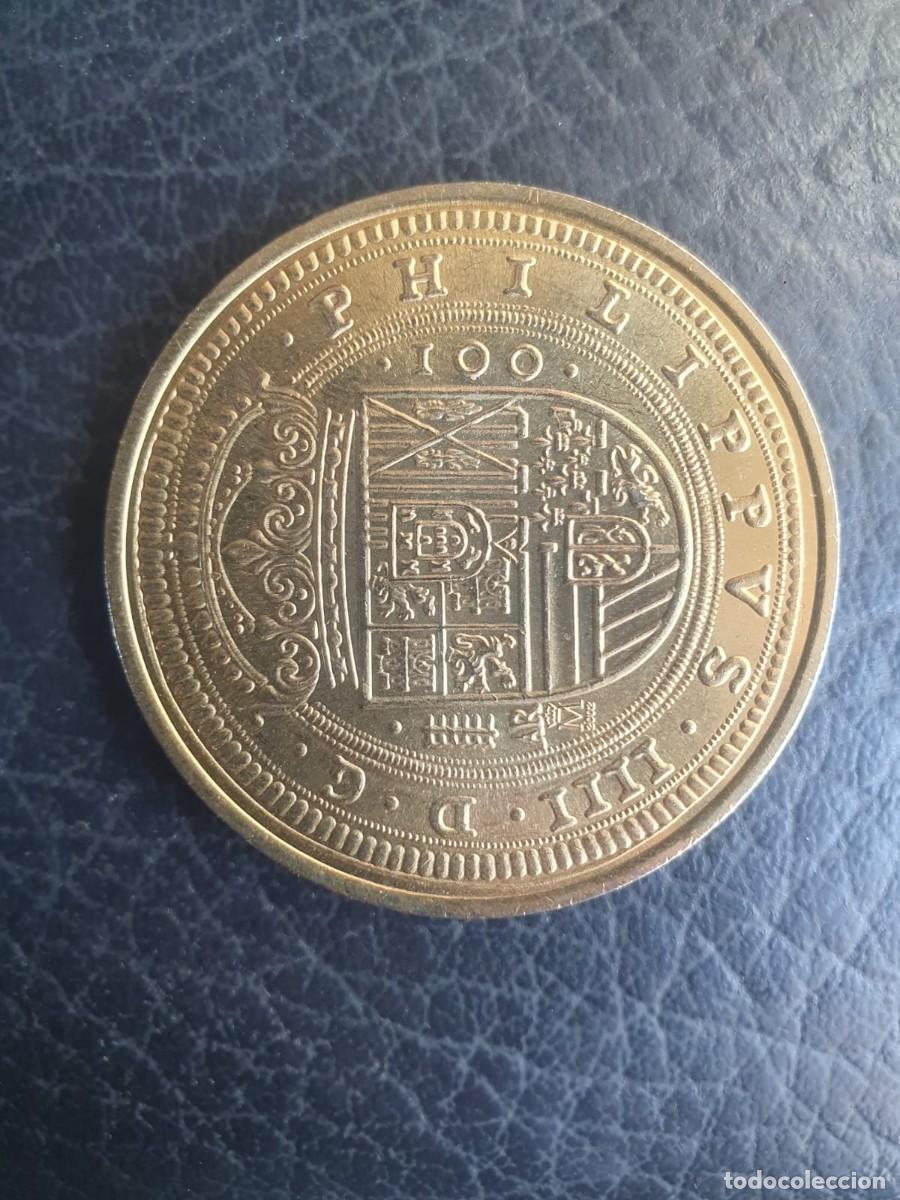 Monedas Franco: Moneda numismatica Espa&ntilde;a - Foto 2