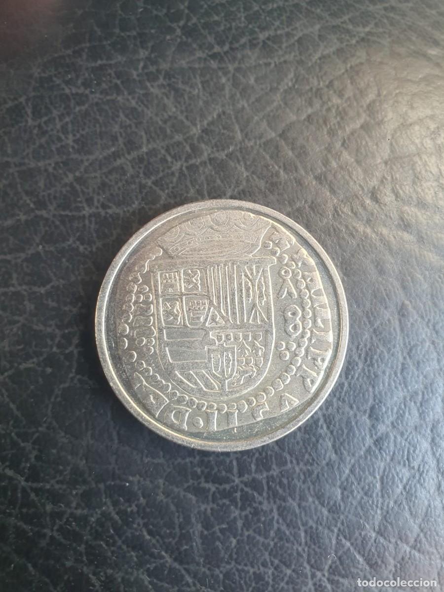 Monedas Franco: Moneda numismatica Espa&ntilde;a - Foto 2