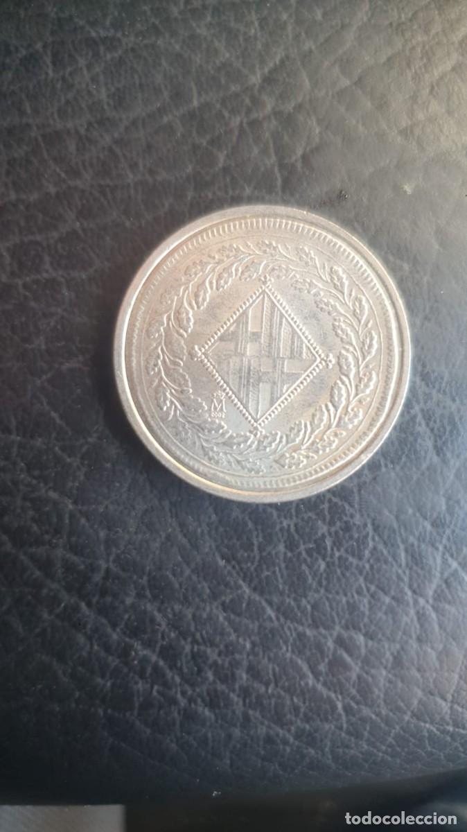 Monedas Franco: Moneda numismatica Espa&ntilde;a - Foto 2