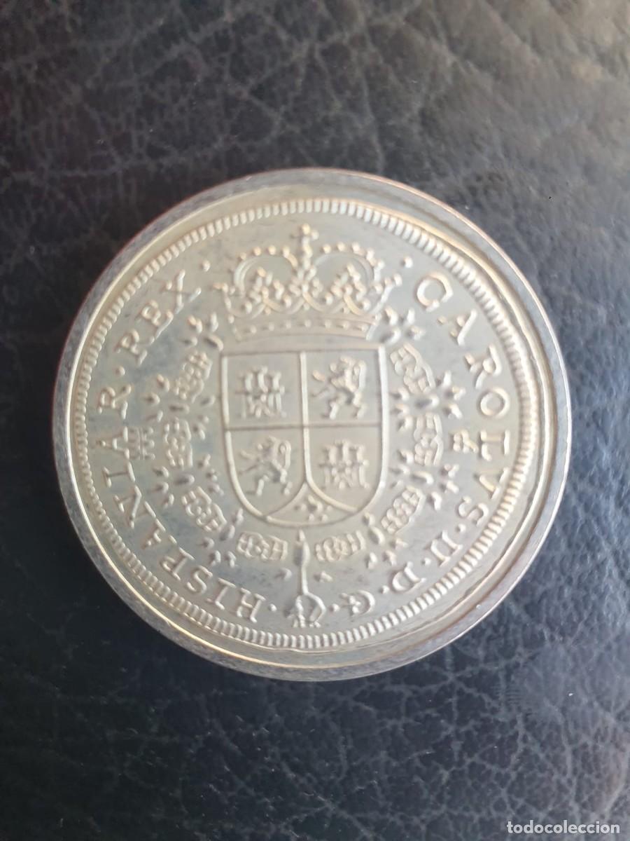 Monedas Franco: Moneda numismatica Espa&ntilde;a - Foto 2