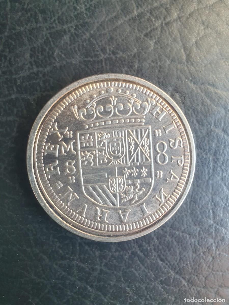 Monedas Franco: Moneda numismatica Espa&ntilde;a - Foto 2