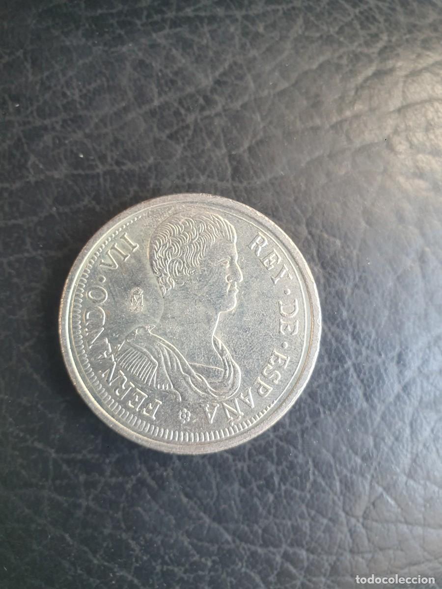 Monedas Franco: Moneda numismatica Espa&ntilde;a