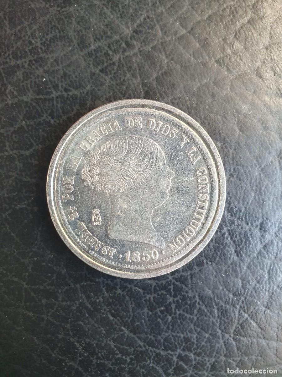 Monedas Franco: Moneda numismatica Espa&ntilde;a - Foto 1