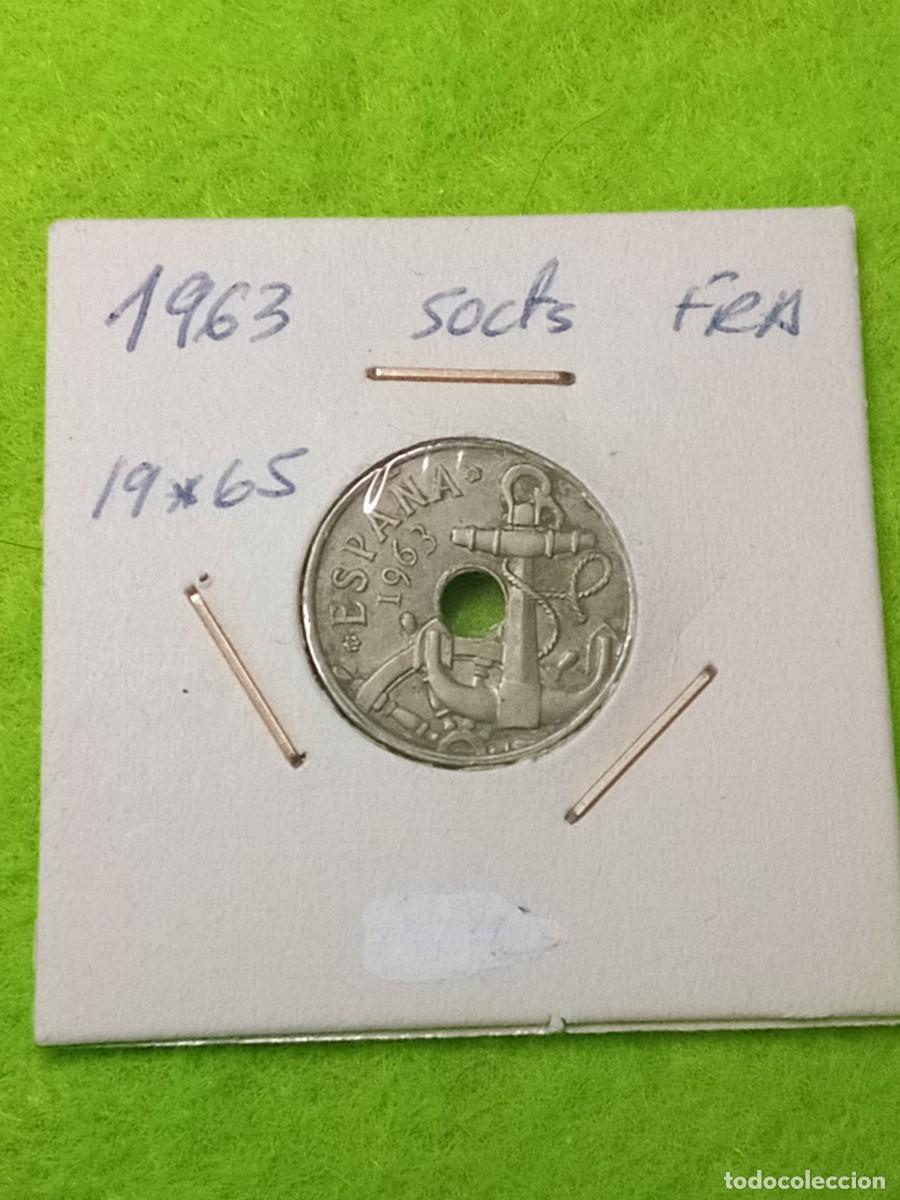 M&uuml;nzen unter Franco: Monedas antiguas espa&ntilde;olas usadas