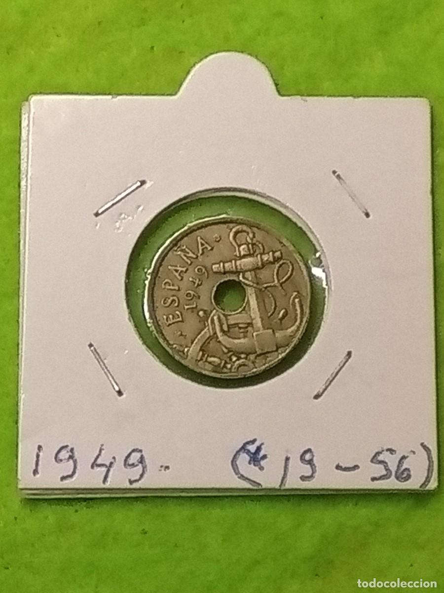 Monedas Franco: Monedas antiguas espa&ntilde;olas usadas