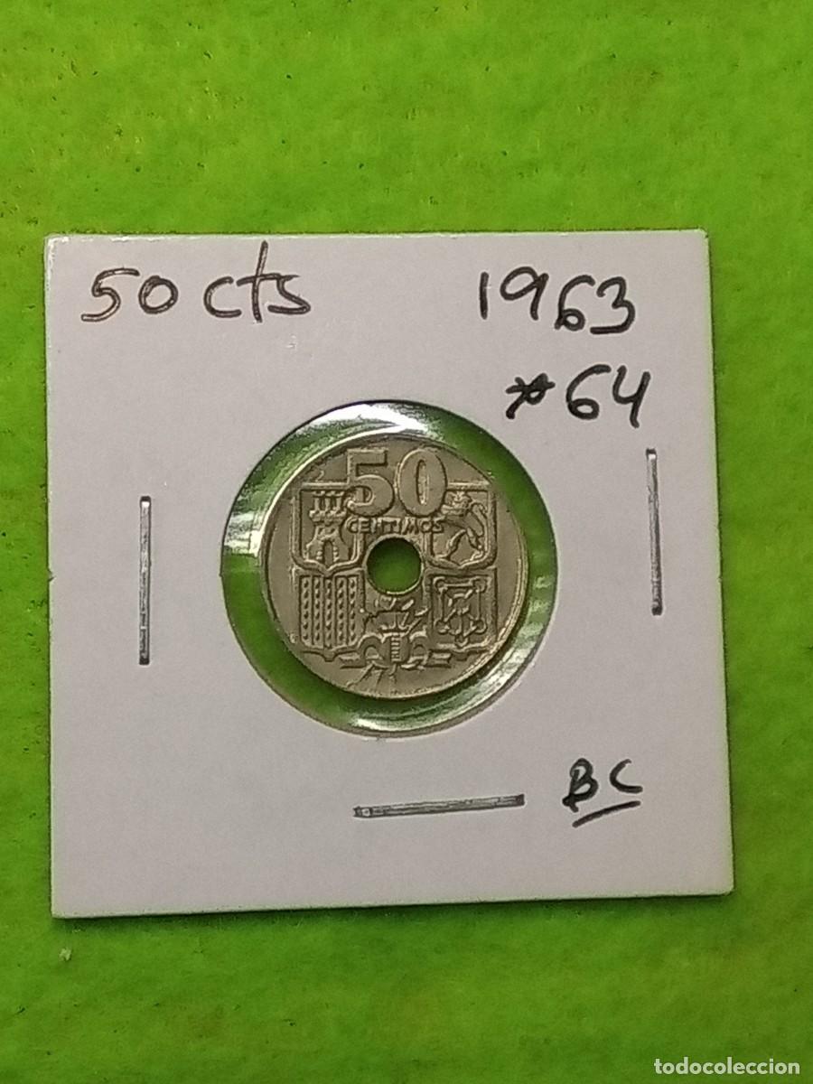 Franco Coins: Monedas antiguas espa&ntilde;olas usadas