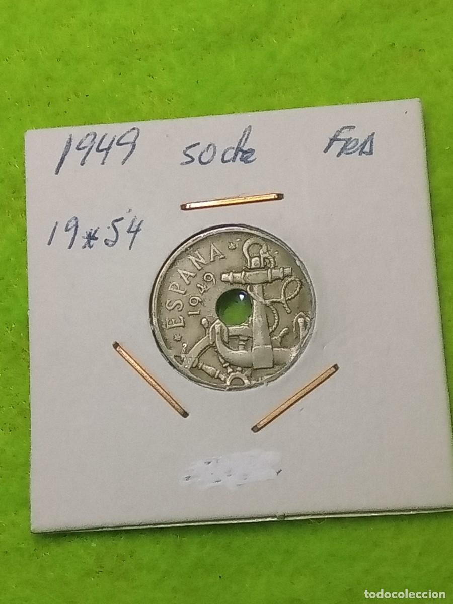 Monete Franco: Monedas antiguas espa&ntilde;olas usadas