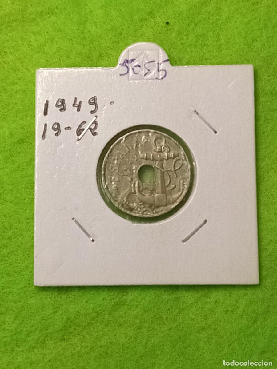 Monedas Franco: Monedas antiguas espa&ntilde;olas usadas