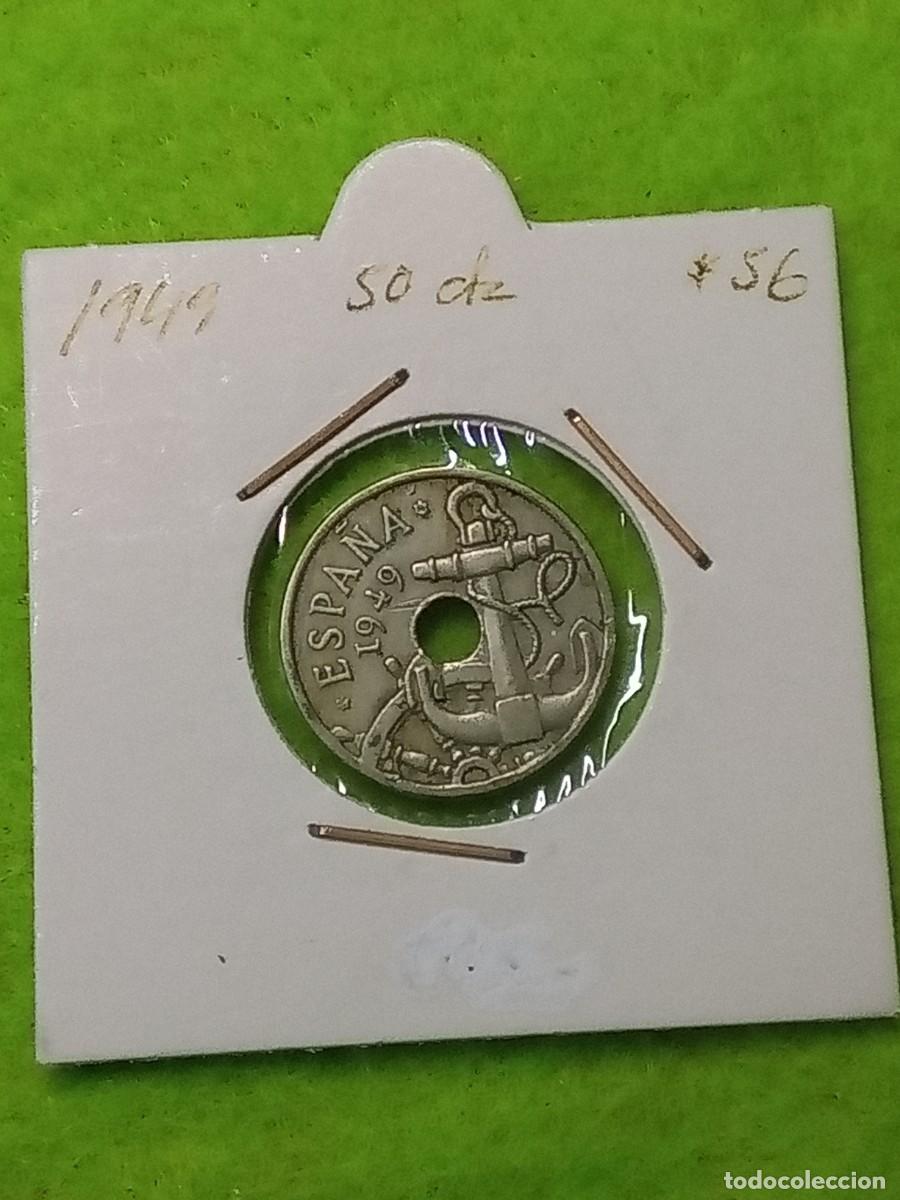 Monedas Franco: Monedas antiguas espa&ntilde;olas usadas
