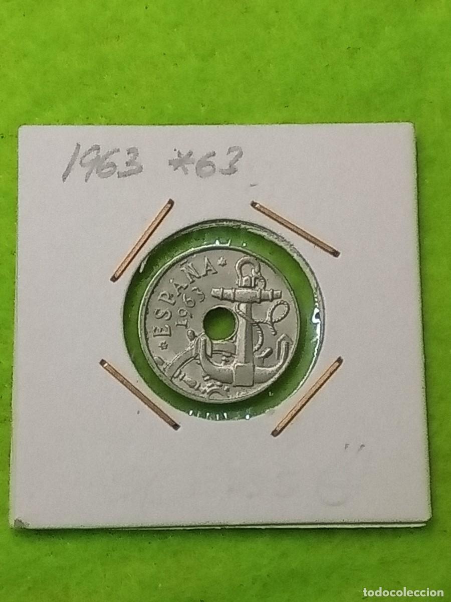 Monedas Franco: Monedas antiguas espa&ntilde;olas usadas