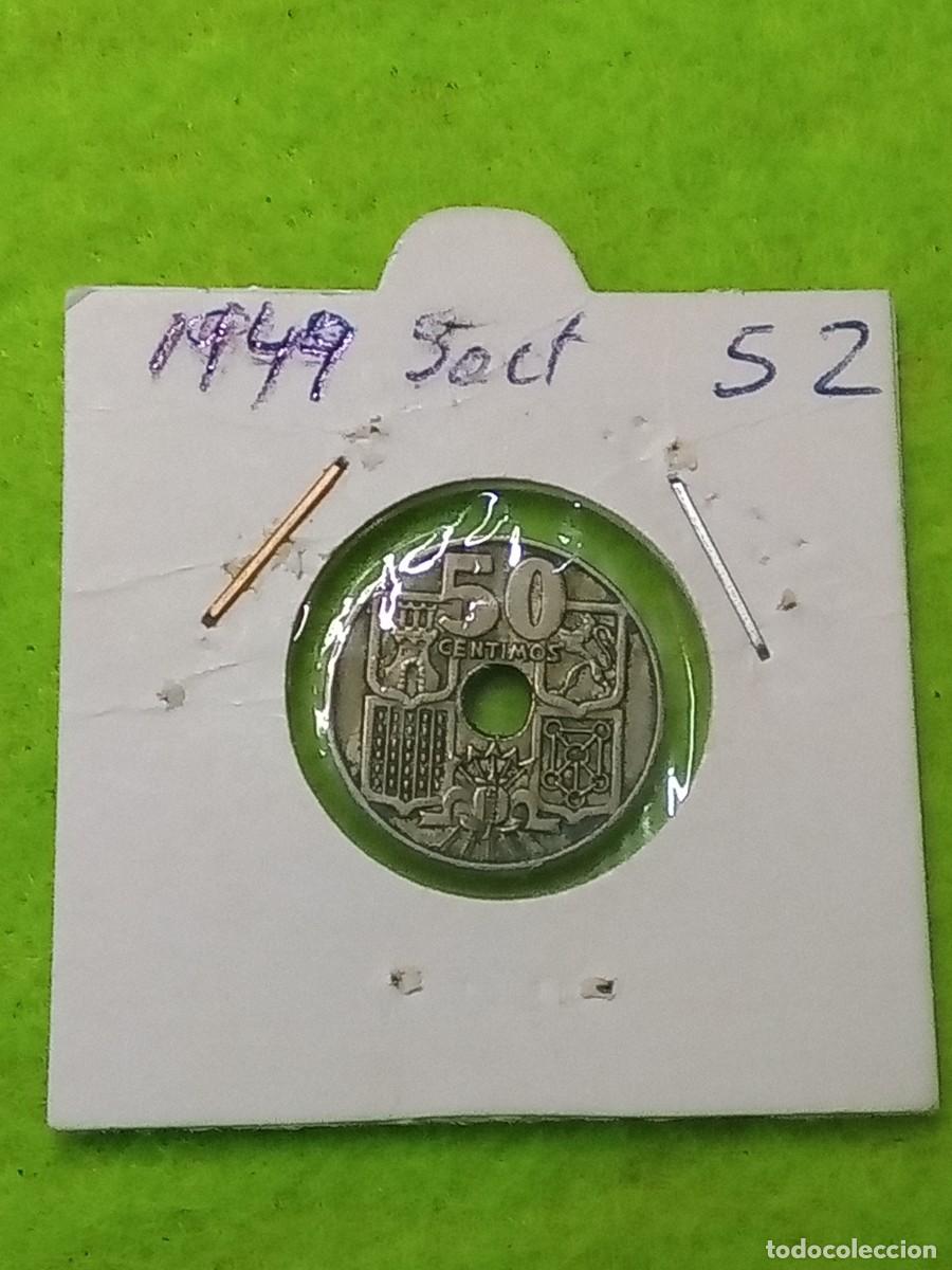 Monedas Franco: Monedas antiguas espa&ntilde;olas usadas