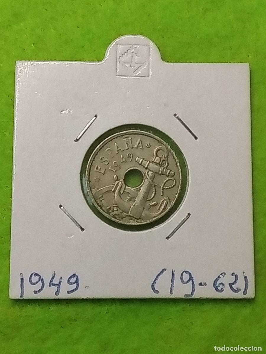 Monedas Franco: Monedas antiguas espa&ntilde;olas usadas