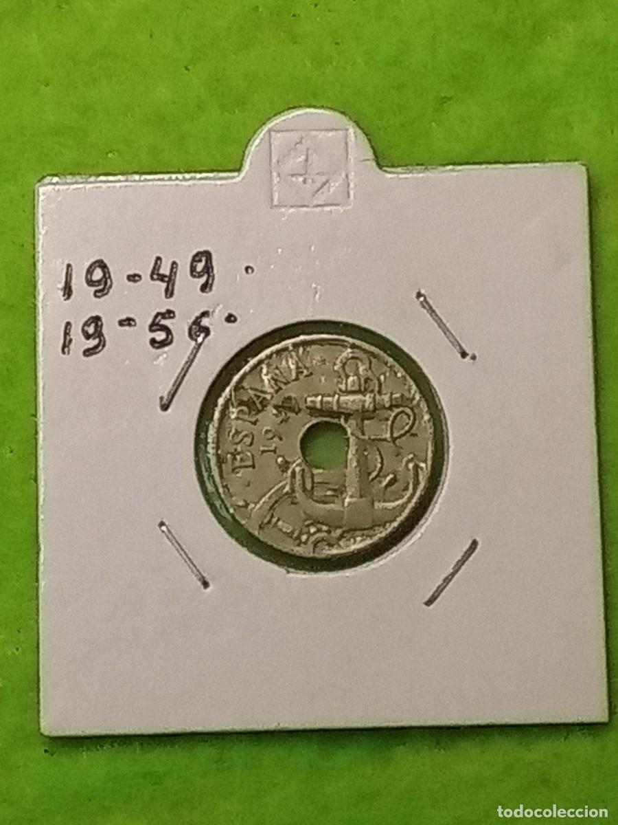 Monedas Franco: Monedas antiguas espa&ntilde;olas usadas