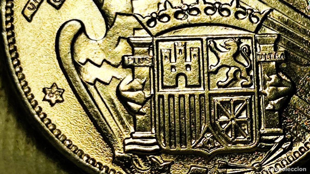 Franco Coins: Espa&ntilde;a &ndash; 25 Pesetas 1957*(69) Estado: Sin Circular &bull; Brillo Original Lote 2248